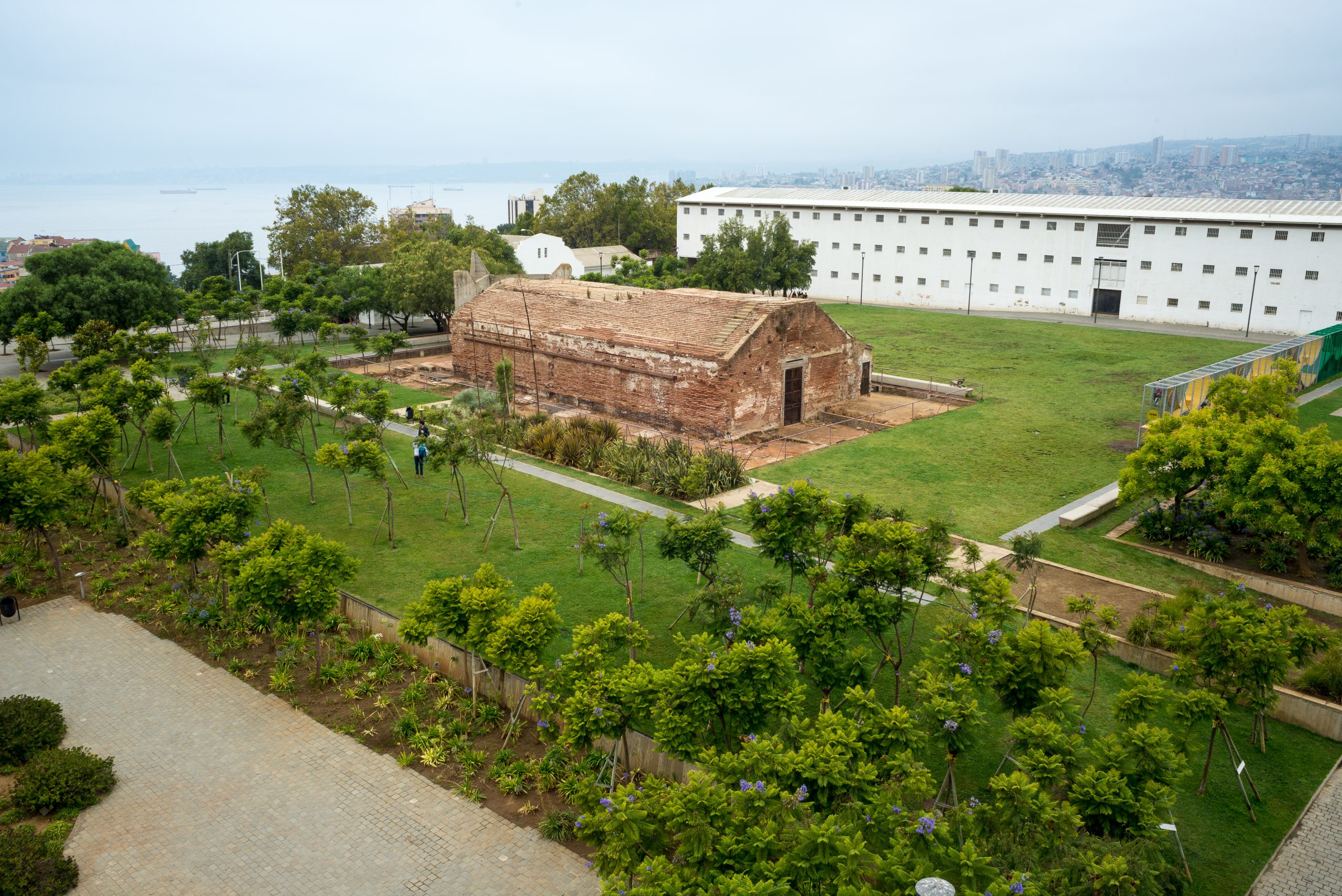 Parque Cultural De Valparaíso Se Perfila Como Conjunto Patrimonial Y ...