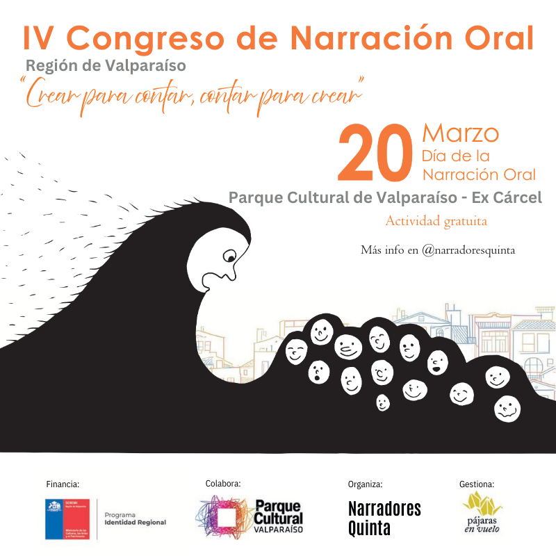 Foto de IV Congreso Regional de Narración Oral