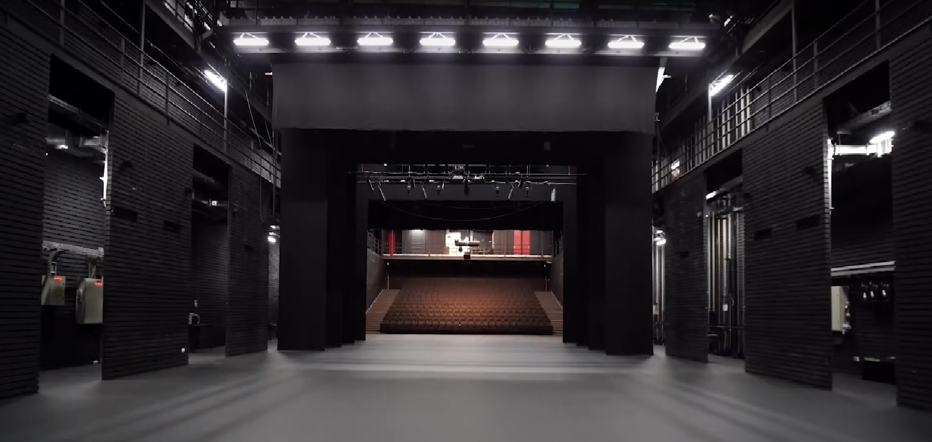Teatro del Parque Cultural de Valparaíso
